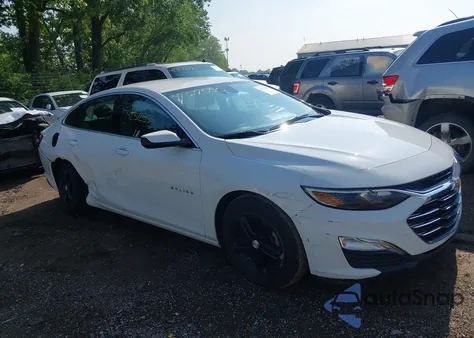 2022 Chevrolet Malibu Fwd 1Fl from USA, damaged, VIN 1G1ZC5ST0NF146513